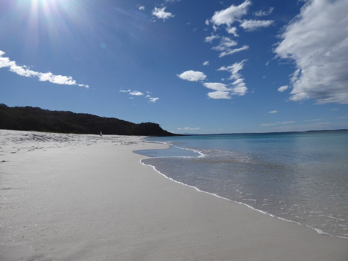 hyams beach nsw