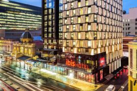 ibis grenfell street