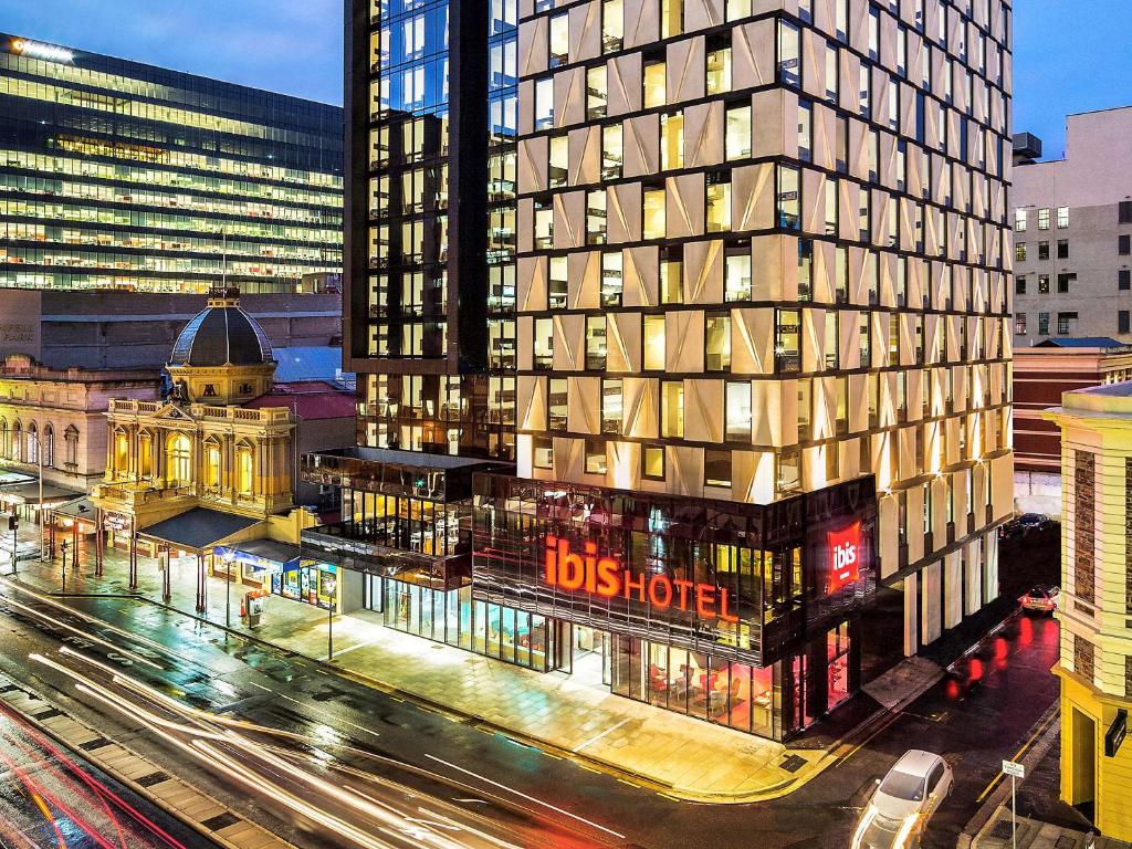 ibis grenfell street