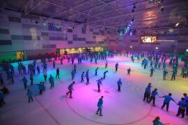 ice rink melbourne