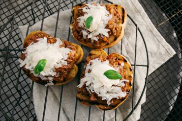 ideas for leftover bolognese