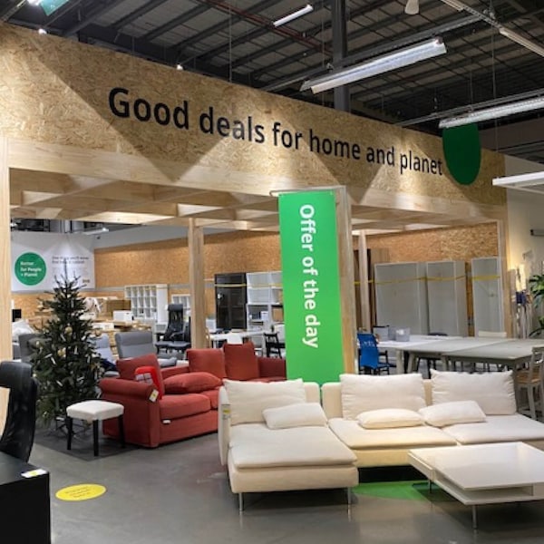 ikea in perth