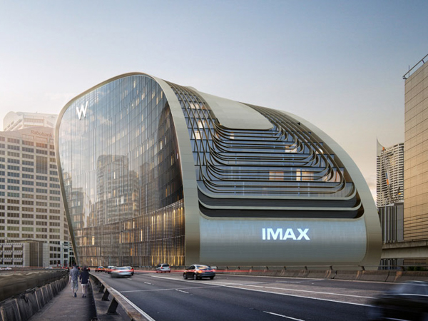 imax in sydney