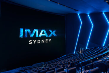 imax sydney