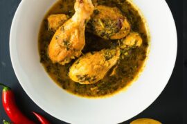 indian lemon chicken curry recipe