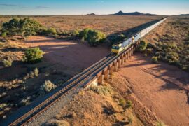 indian pacific rail