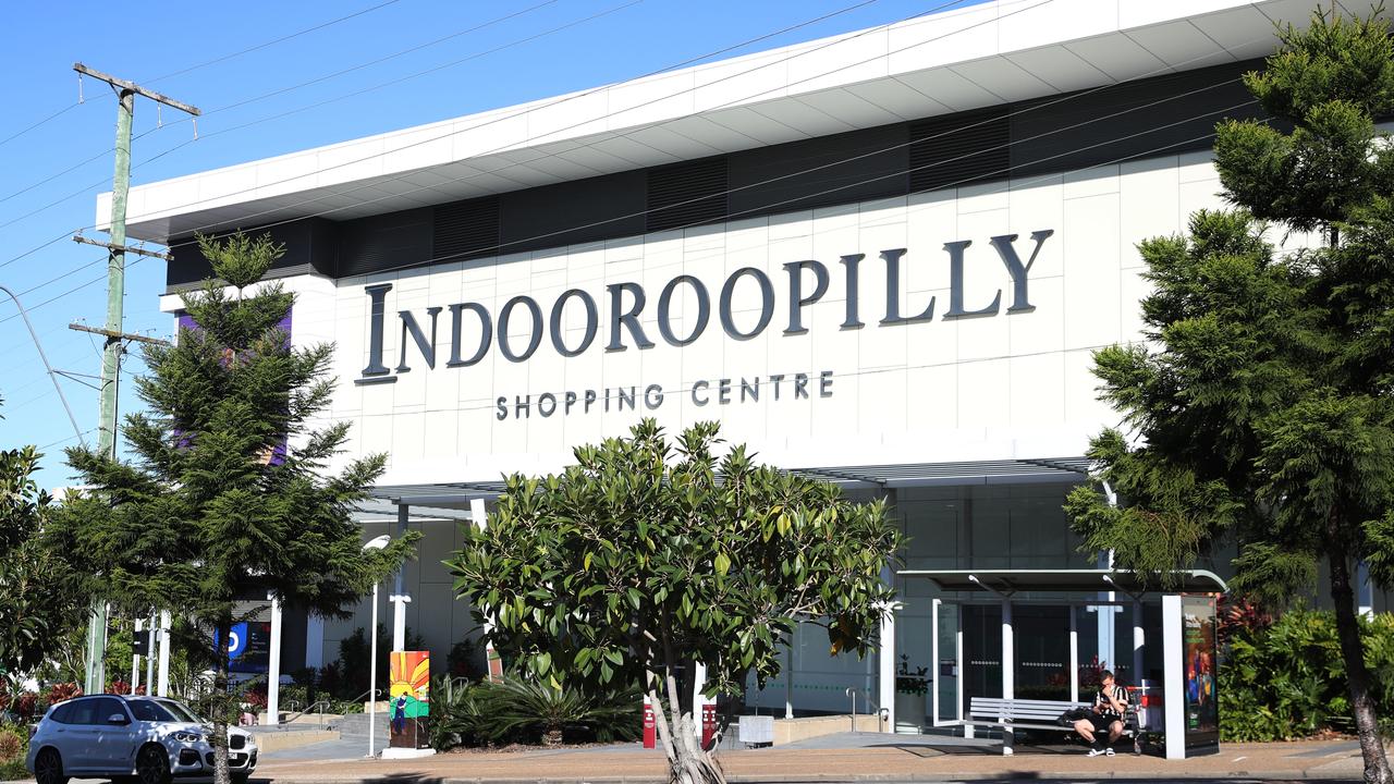 indooroopilly brisbane