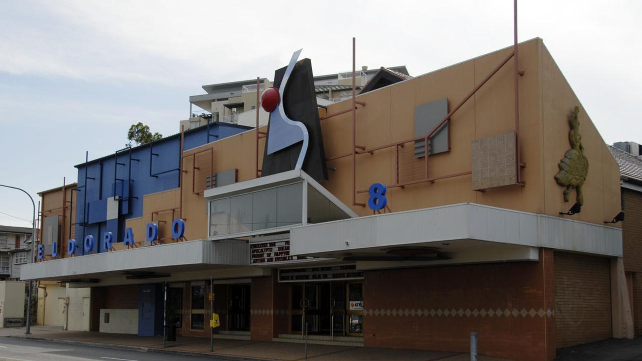 indooroopilly cinema