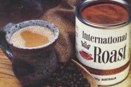 international roast coffee review