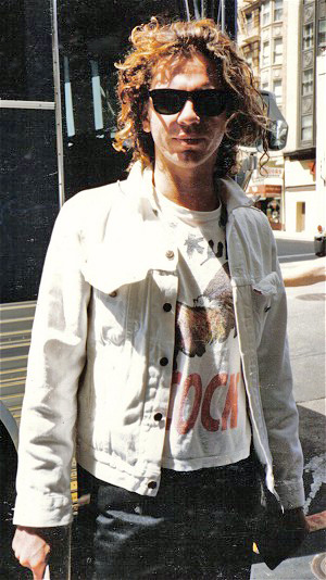 inxs michael hutchence