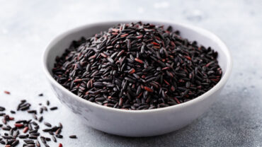 is wild rice actually rice