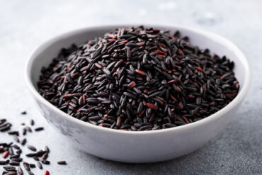 is wild rice actually rice