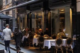 italian restaurants in sydney city