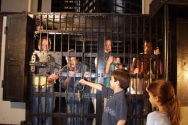 jail tours sydney