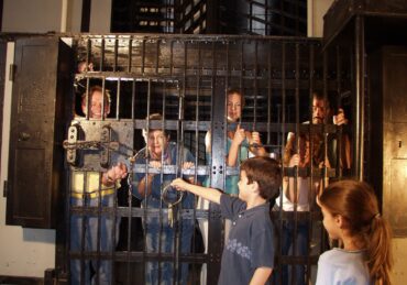 jail tours sydney