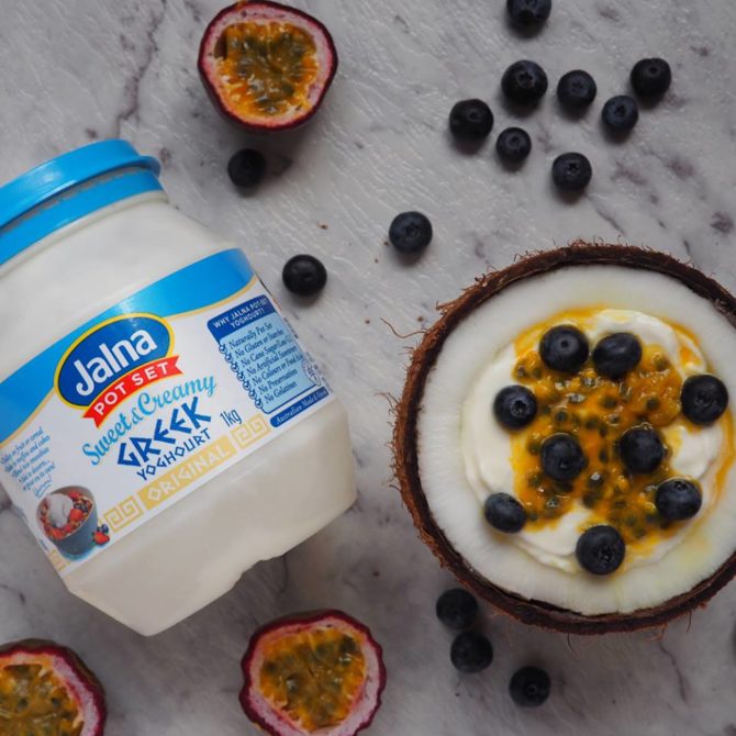 jalna greek yoghurt review