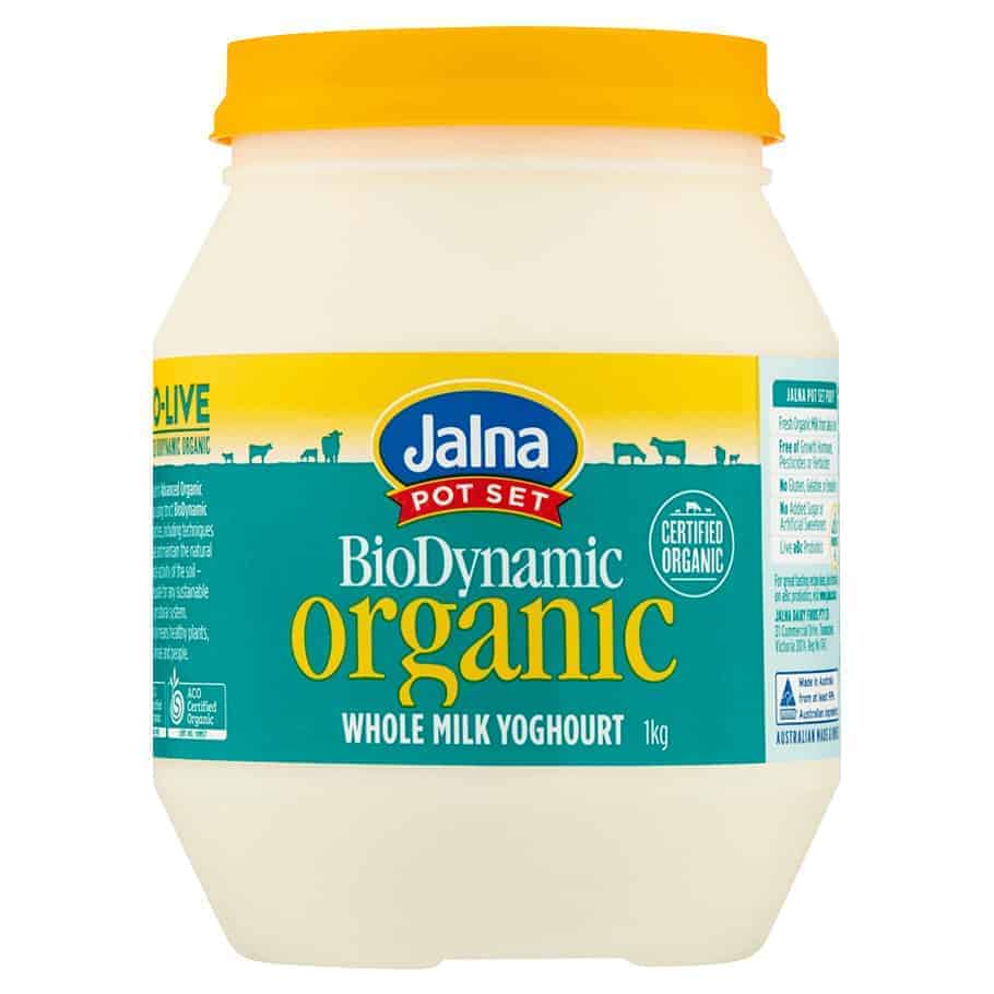 jalna yoghurt review