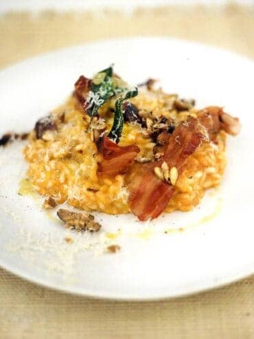 jamie oliver butternut risotto