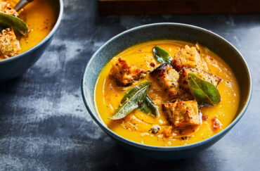 jamie oliver pumpkin soup