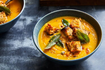 jamie oliver pumpkin soup