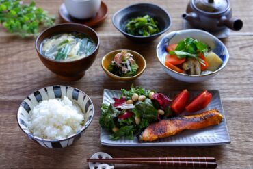 japanese dinner menu ideas