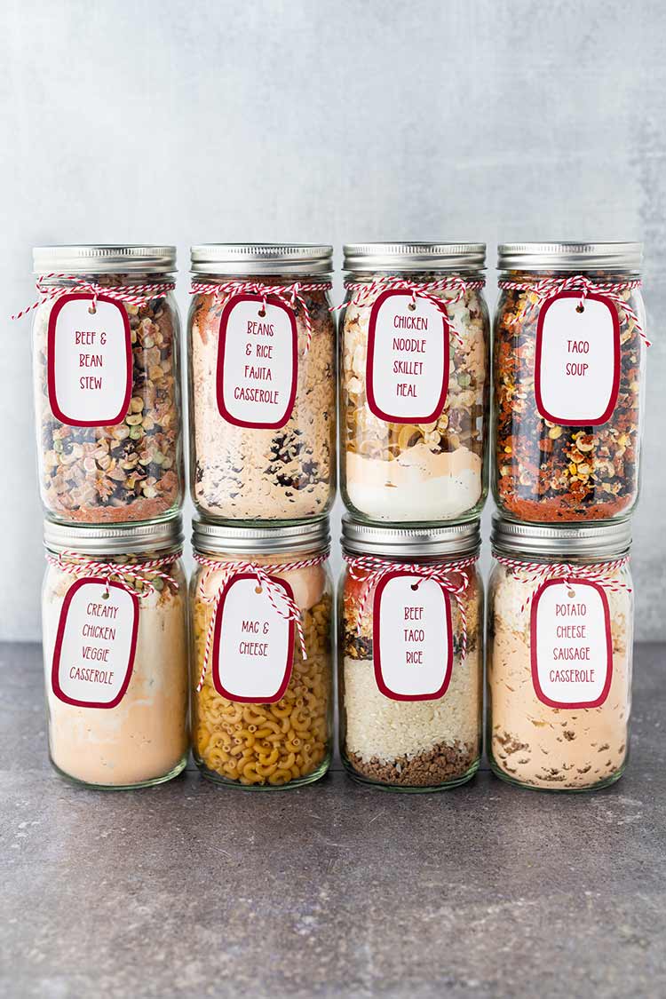 jar meals