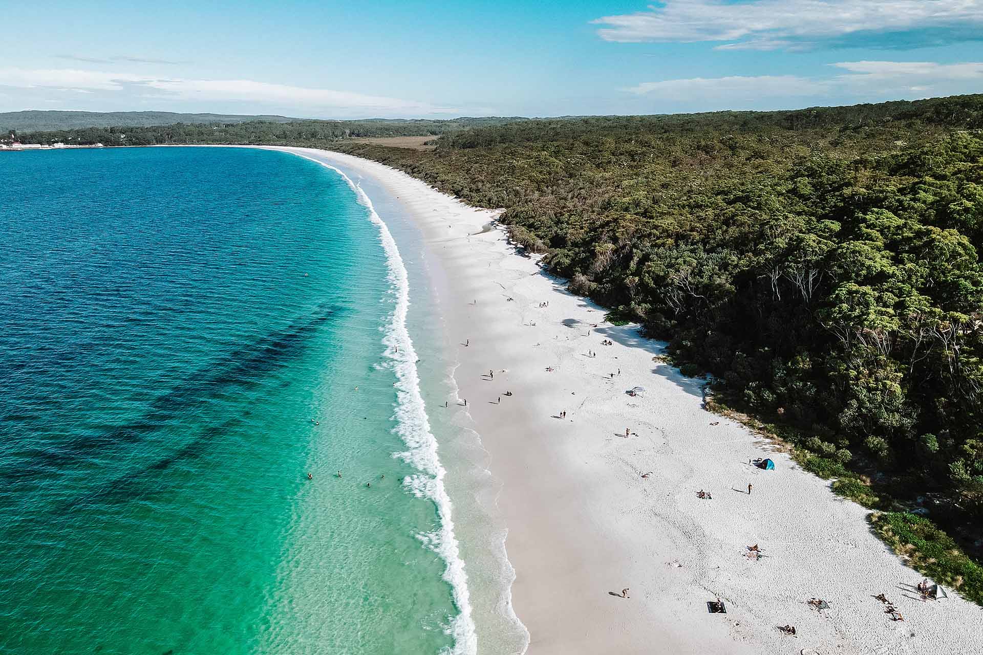 jarvis bay