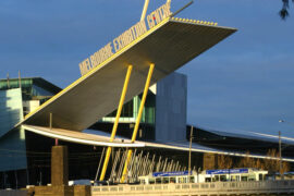 jeff's shed exhibition centre