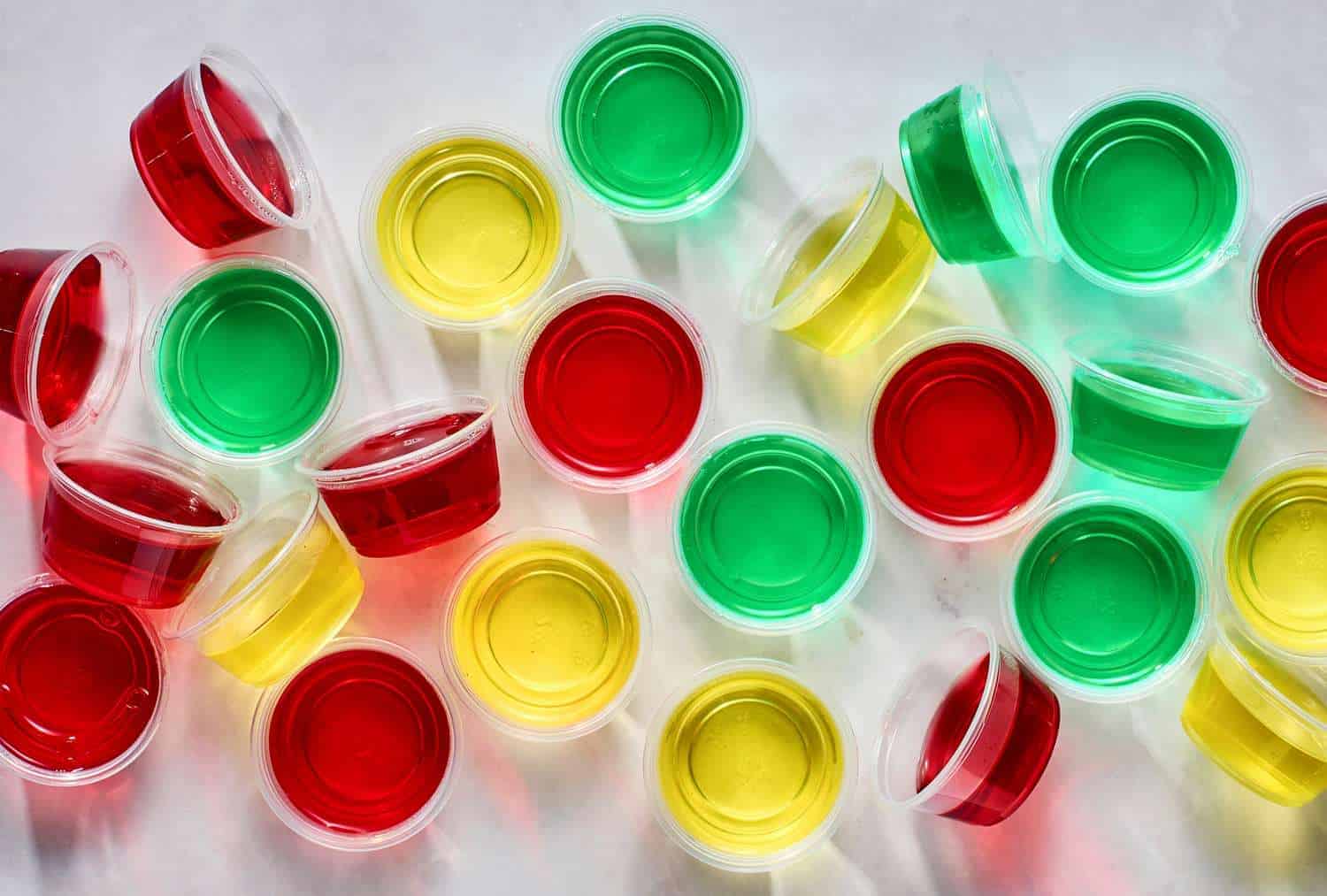 jelly shots australia