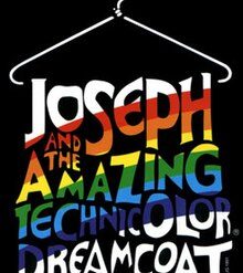 joseph and the amazing technicolour dreamcoat