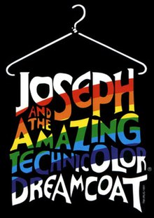 joseph and the amazing technicolour dreamcoat