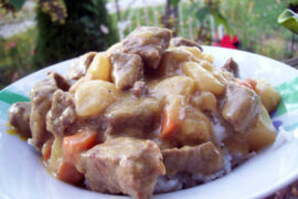 kangaroo curry