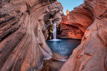 karijini national park western australia