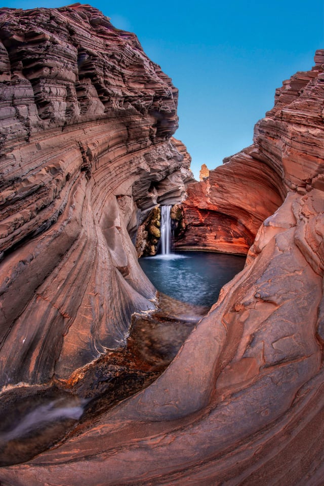 karijini national park western australia