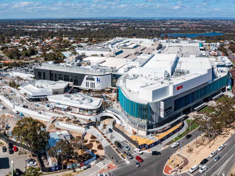 karrinyup shopping center