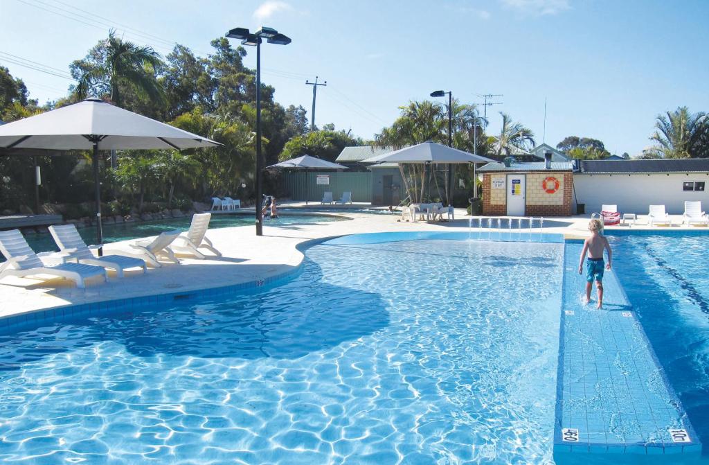 karrinyup waters caravan park perth