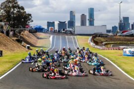 kart racing melbourne