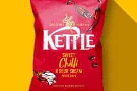 kettle chips sweet chilli