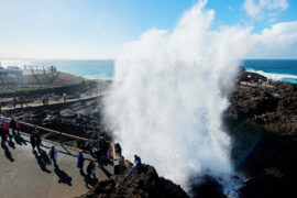 kiama blowhole