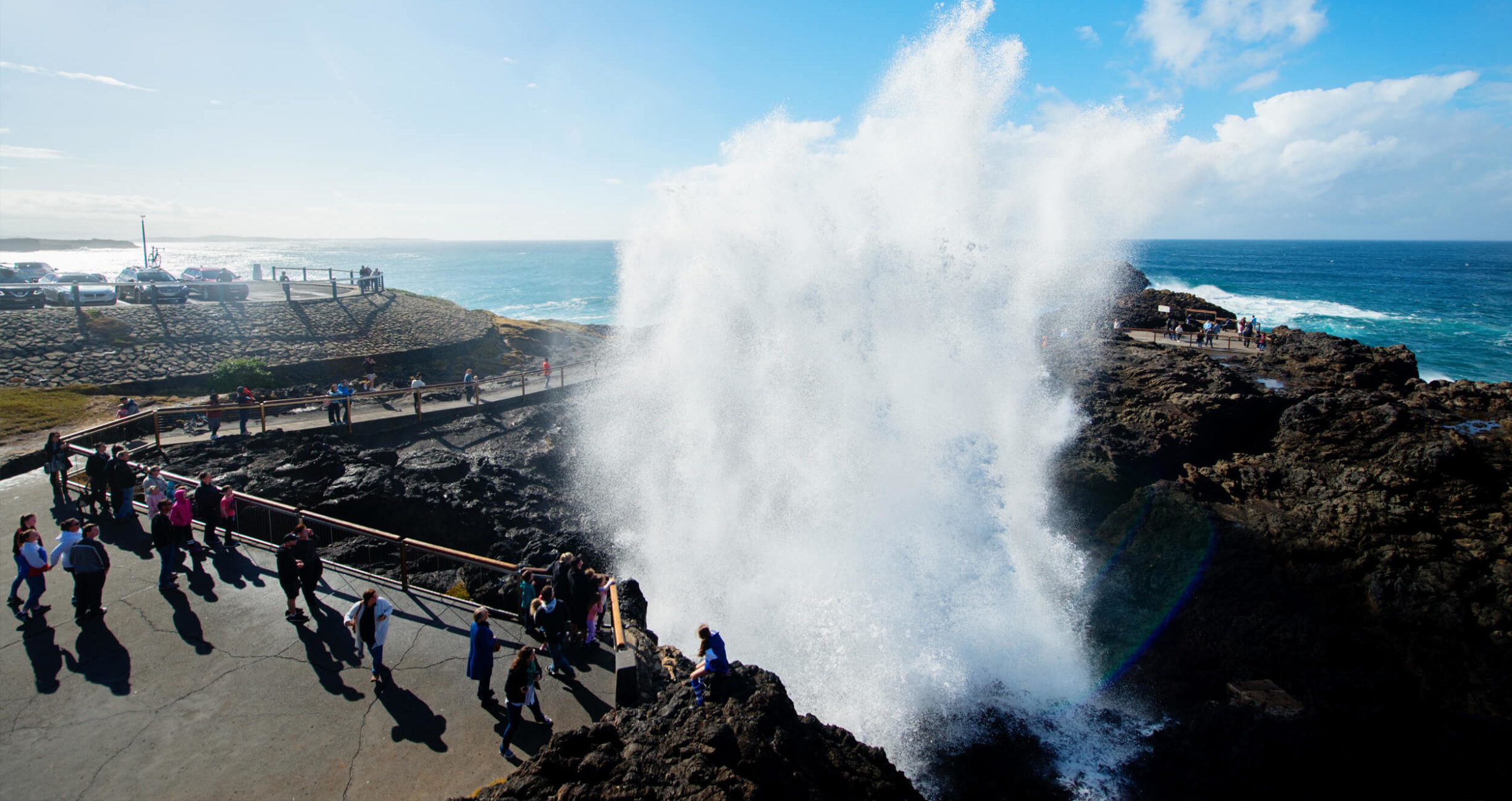 kiama blowhole