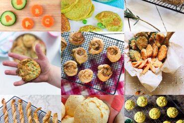 kids savoury recipes