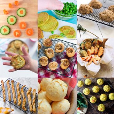 kids savoury recipes