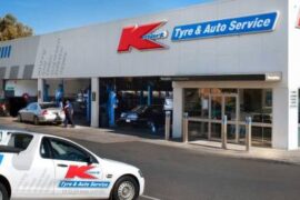 kmart auto tyre service