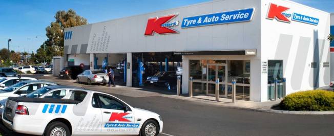 kmart auto tyre service