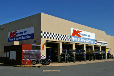 kmart tyre auto