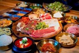 korean barbecue melbourne