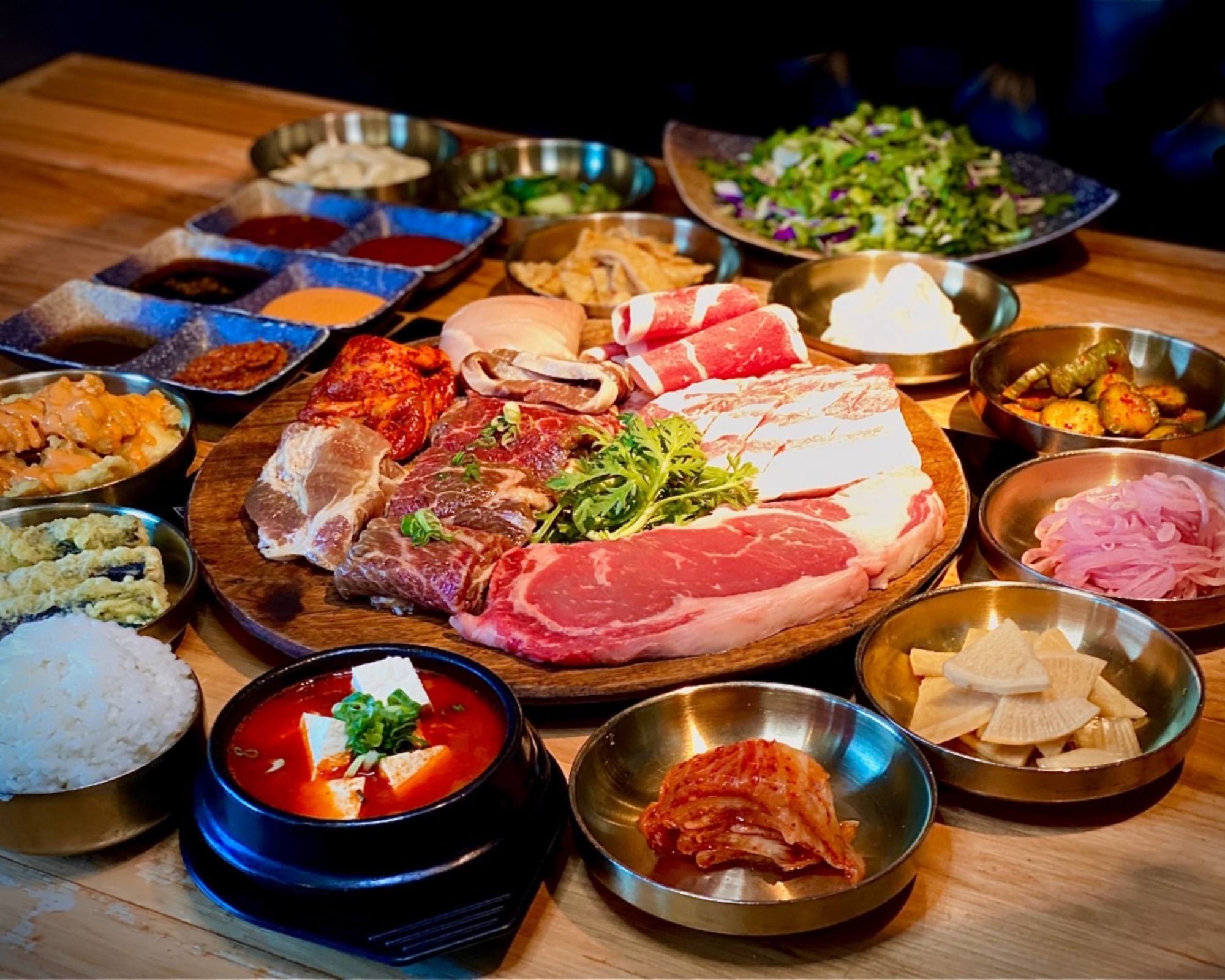 korean barbecue melbourne