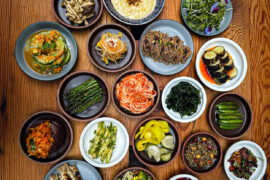 korean restaurants