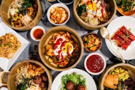 korean restaurants near me