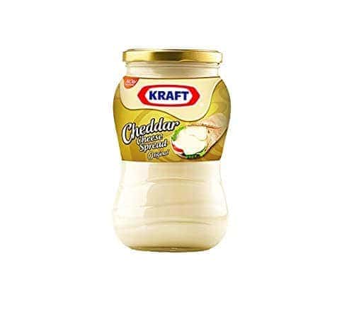 kraft soft cheese